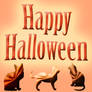 Happy Halloween Icon FTU