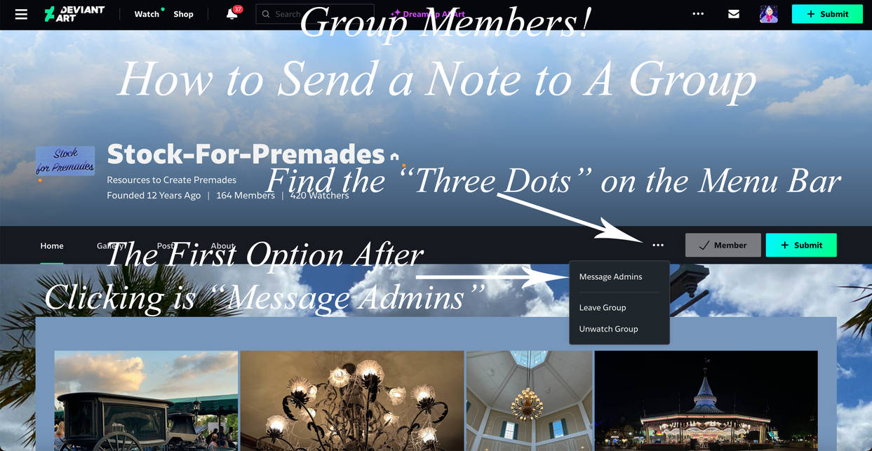 How to Send Notes to a Group in Eclipse as aMember