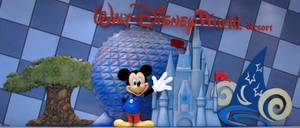 WDW Parks Gal DA Name for the Challenge