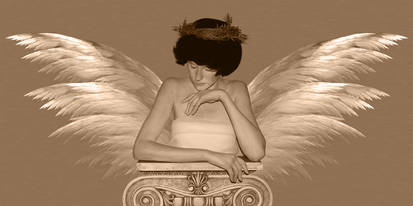 Angel Banner or Header V1