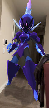 Happy Pokemon Day from a Visiting Pokemon