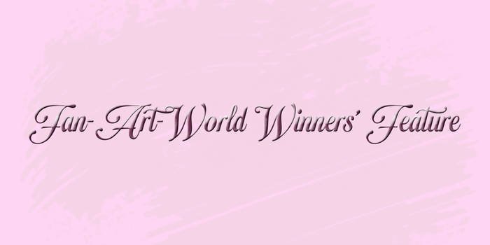 Fan-Art-World Winners' Feature Header