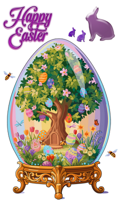 Happy Easter