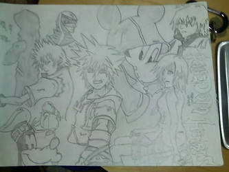 Kingdom Hearts Pic