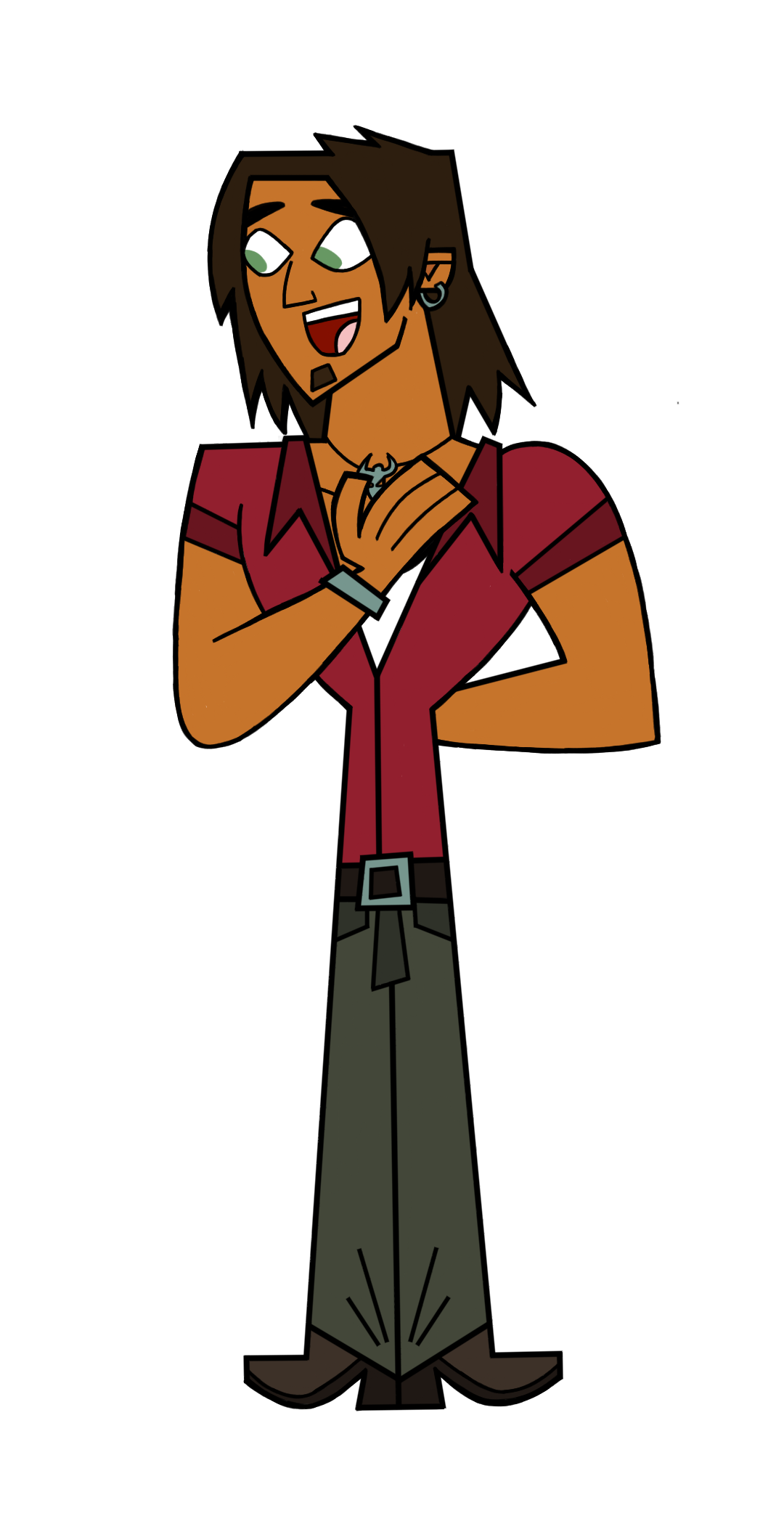 Total Drama Alejandro Vector By Lxi21 On DeviantArt total-drama-alejandro-vector-by-lxi21-on-deviantart