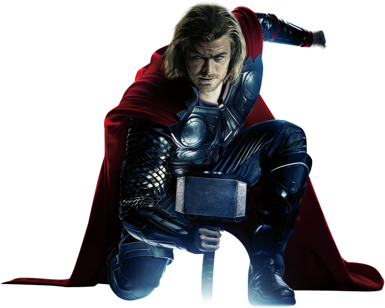 Thor render by ScaglioneNdrina on DeviantArt
