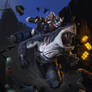 Street Sharks vs Biker Mice from Mars