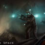 Dead Space - Fanart