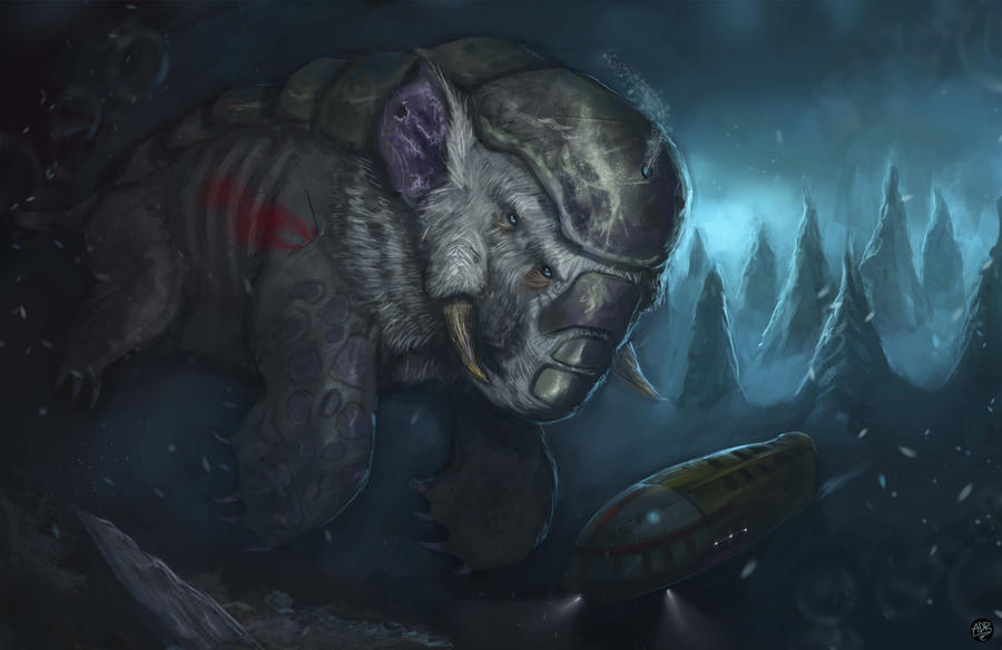 Quimera / Chimera