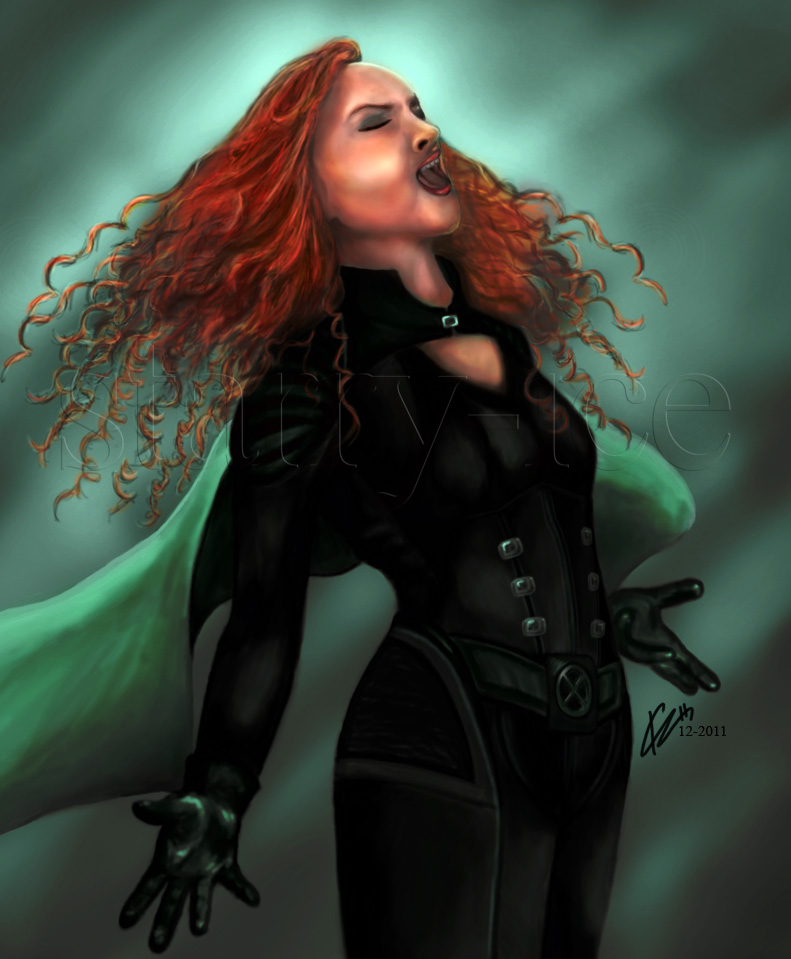 Siryn by starry-ice