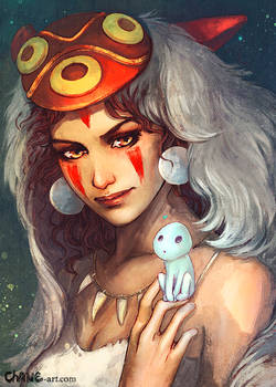 Mononoke hime