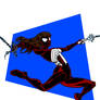 DSC Ultimate Spider-Woman