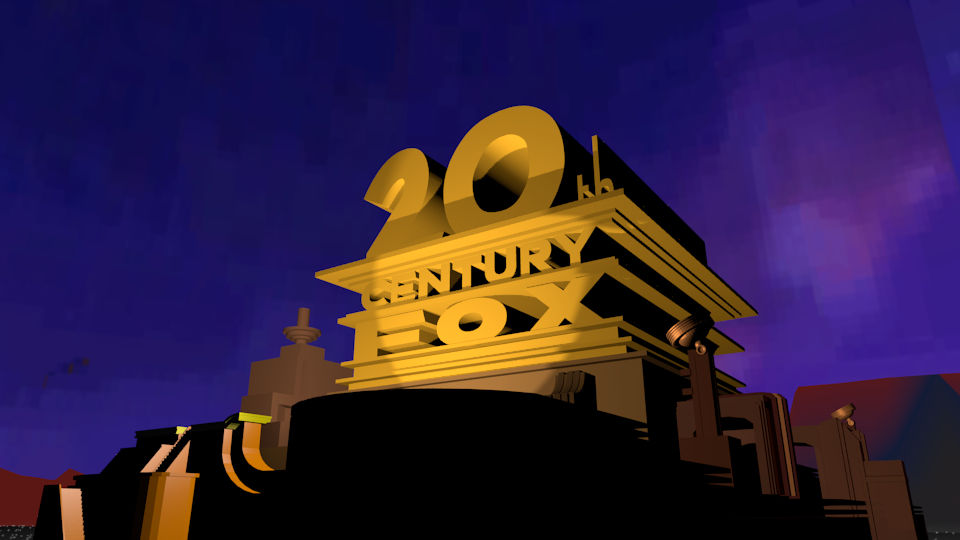 20th Century Fox 2009 V4 Remake (no animation) by RAYBLOX5 on DeviantArt