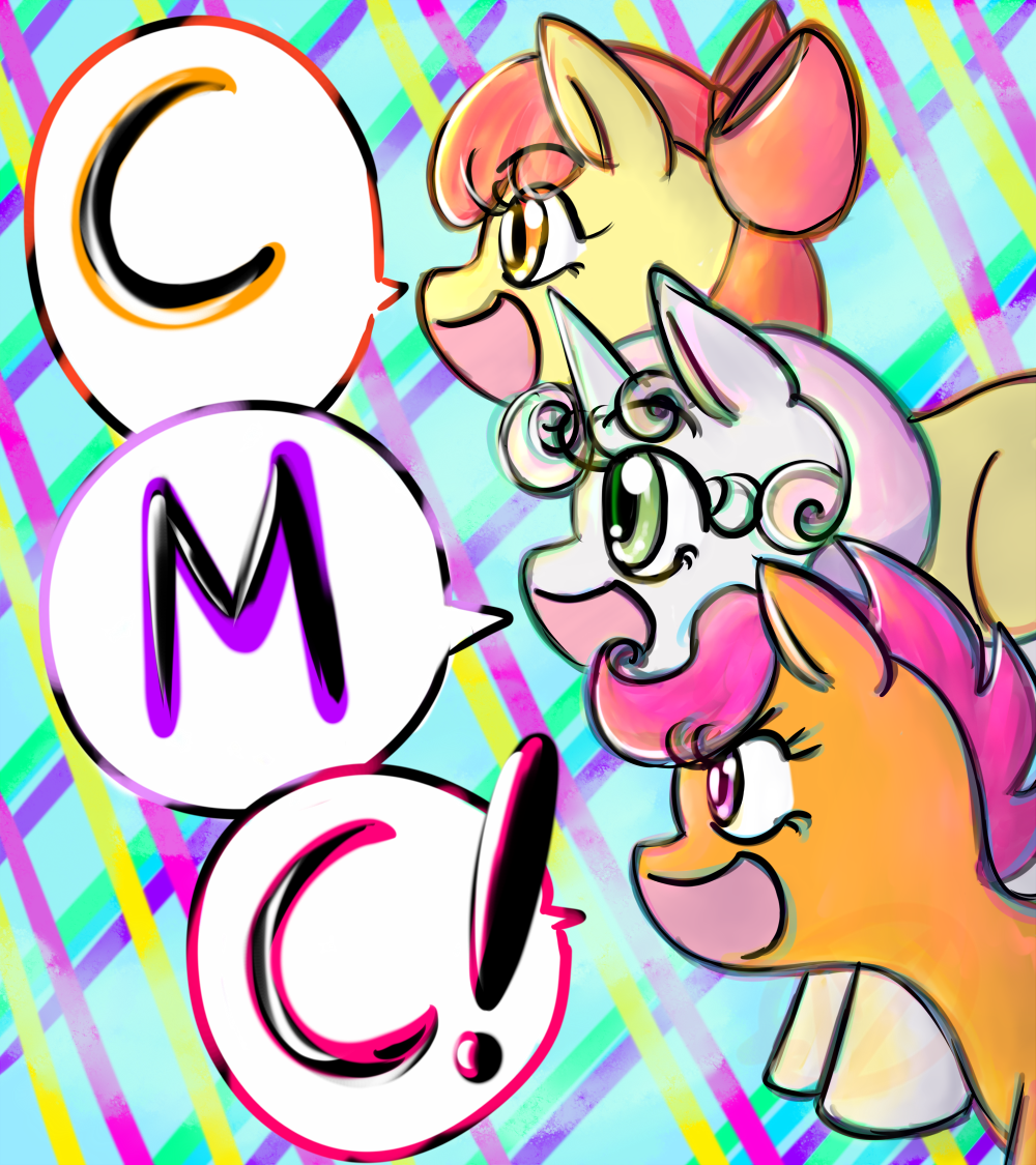 Cutiemark Crusaders