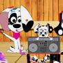 Smile for the camera - 101 Dalmatian Street