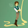 Tangled- Flynn Rider