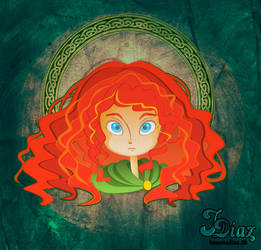 Brave : Merida