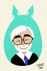 Hayao Miyazaki