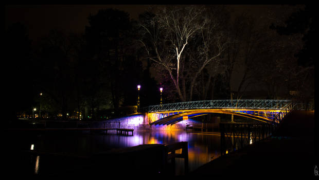 Pont Des Amours