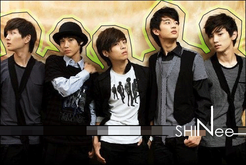 SHINee