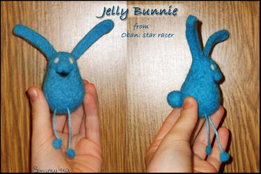 Jelly bunnie from Oban