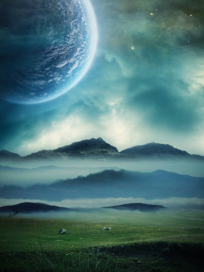 Parallel Worlds by TooBizarre on DeviantArt