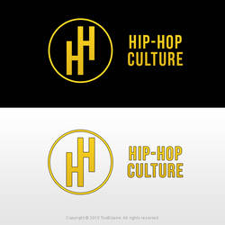 Hip-Hop Culture Logo