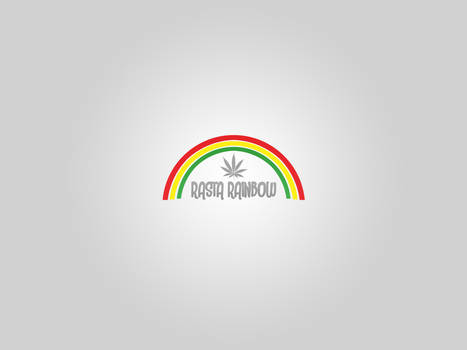 Rasta Rainbow Wallpaper