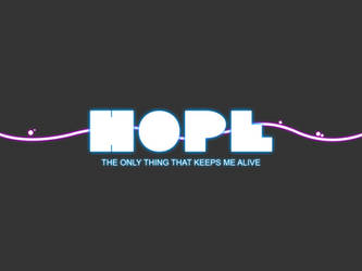 Hope Wallpaper