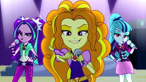 Las Dazzlings/Youtubers: GIF transformation