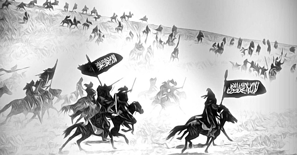 Islamic army background by MuslimWallpapers on DeviantArt