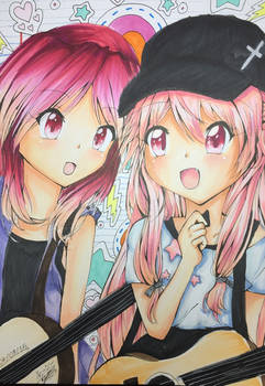 AB1st Yui and Iwasawa