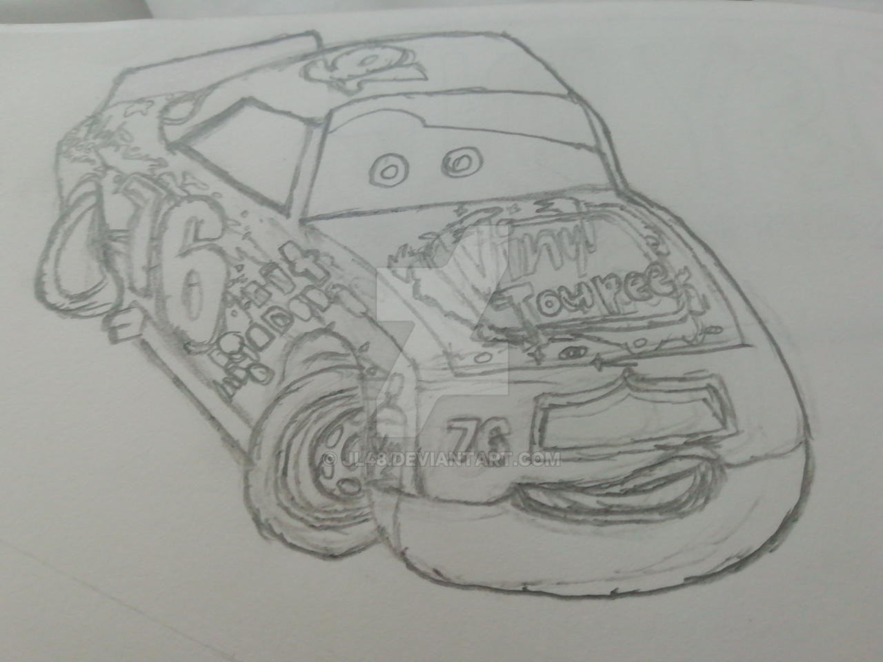 Crusty Rotor Deviantart Crusty Rotor by JL48 on DeviantArt