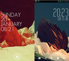 Variation - My Android II - Android LS/HS