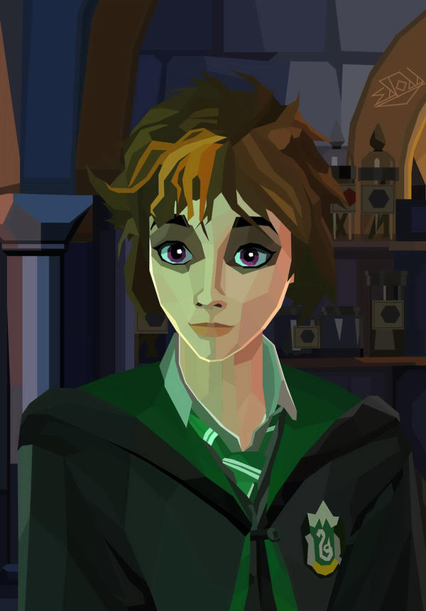 Merula Snyde by EdwardKTodd on DeviantArt