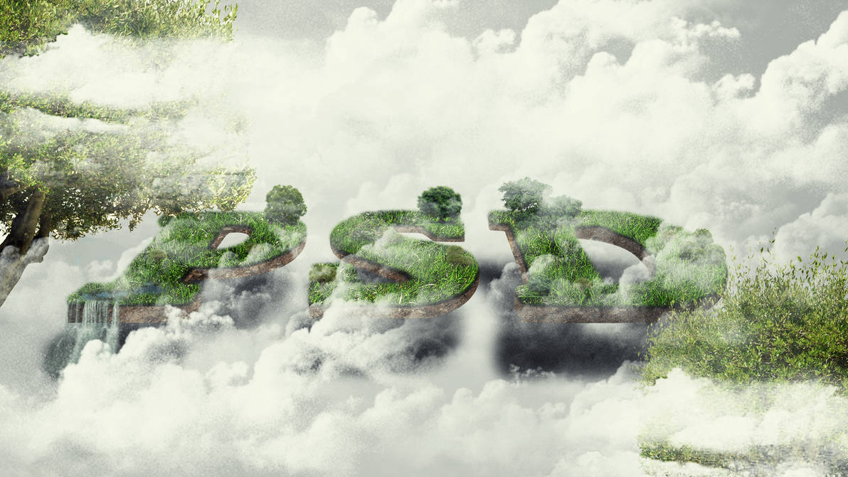 Grass Text by Flegmatik95 on DeviantArt