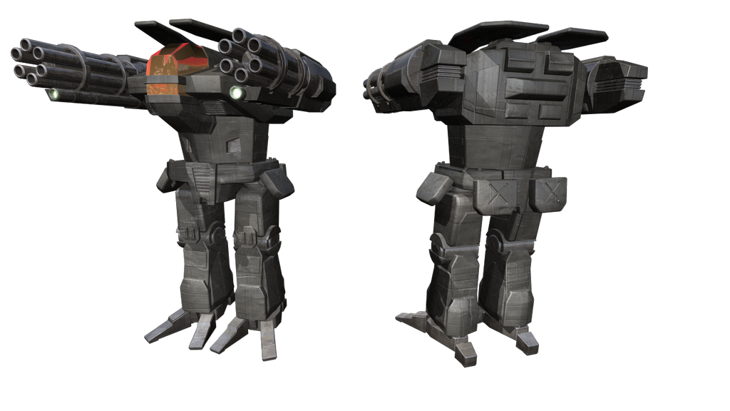 Robot Rifelman Rifleman Redesign by FJ4 on DeviantArt