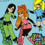 Powerpuff Girls