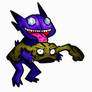 Sableye and Geodude