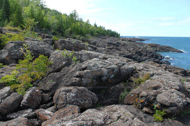 UP Rocky Coast