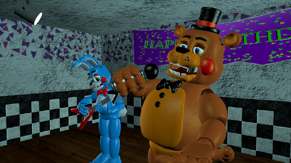 Fazbear BR - Updates de FNAF (@FazbearBR1987) / X