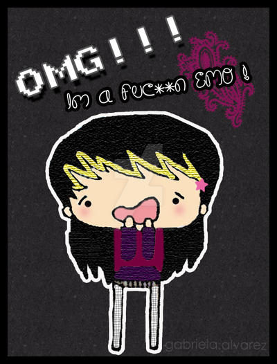 Foxing Emo fuckin emo by cursi-mente on DeviantArt