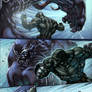 Venom vs Panther: Final