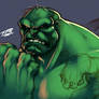 Hulk Sketch Up: Joe Mad