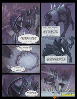 Cyborg Ninjas - Page 2