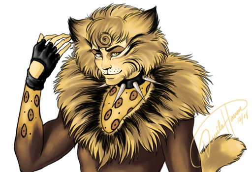 Rum Tum Tugger