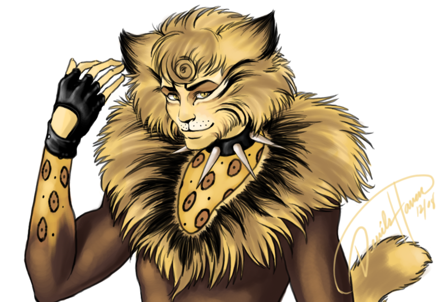 Rum Tum Tugger