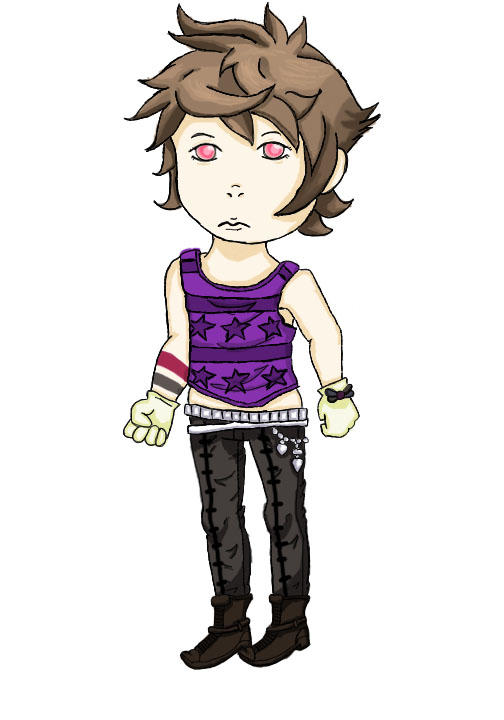 Mini Ted One by TheManiacOctupusKing on DeviantArt