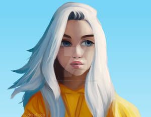 Billie Eilish .:Fanart:.