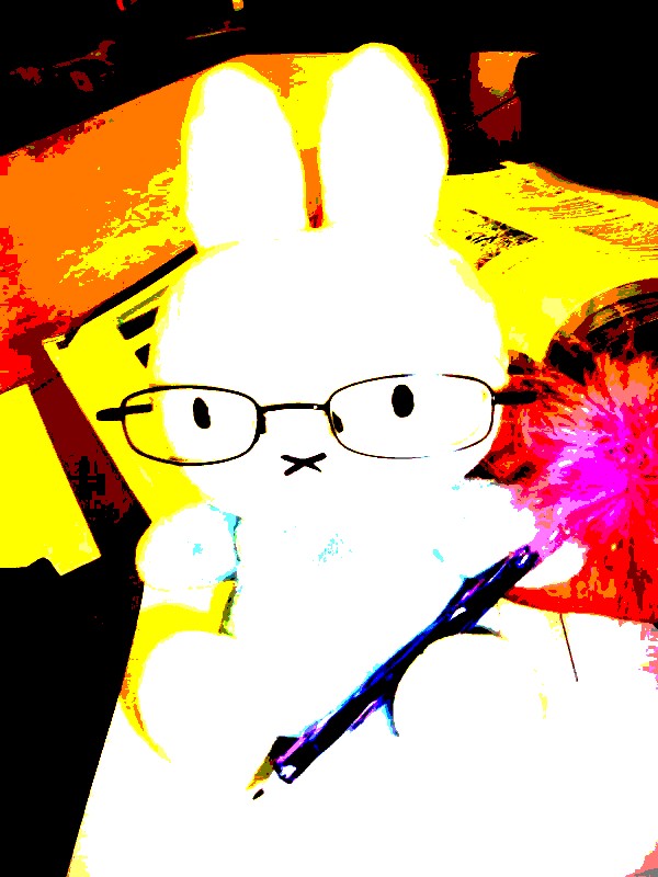 Intelligent Miffy